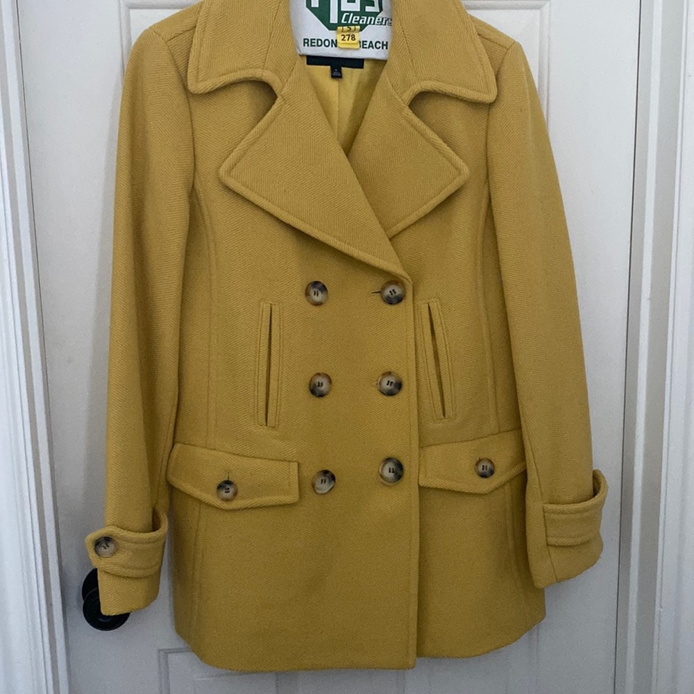 Beautiful Talbots coat - Picture 2 of 10